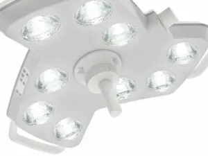 Operatings and examination lights
